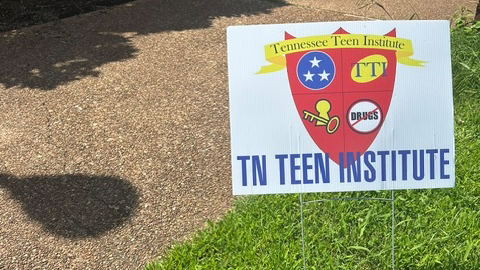 Photo of TTI sign