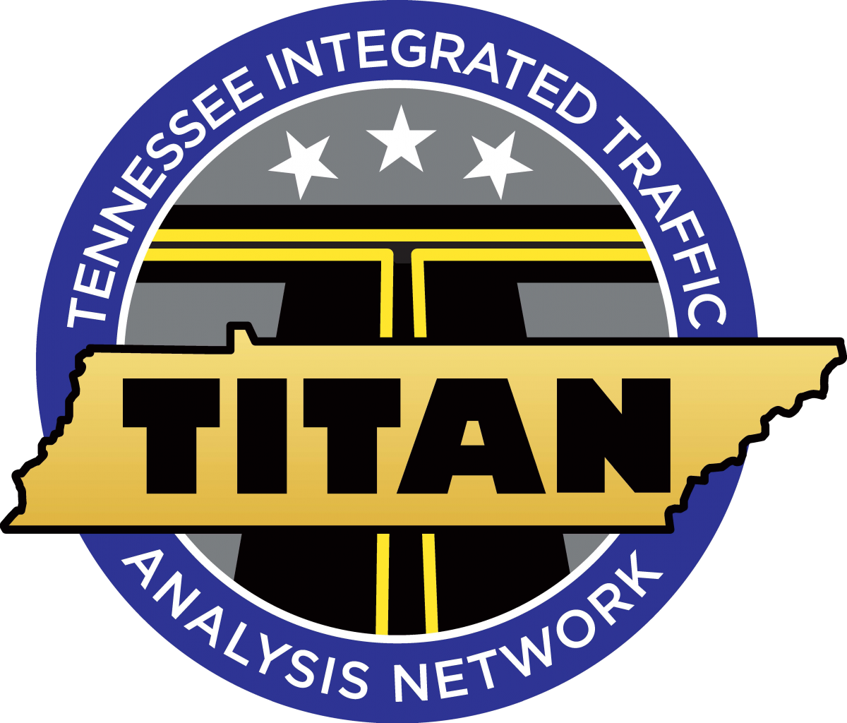 Tennessee Integrated Traffic Analysis Network Logo
