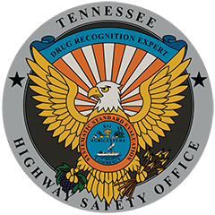 Drug Recognition Expert Logo