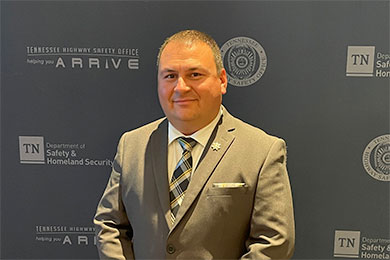Photo of Aaron Loden