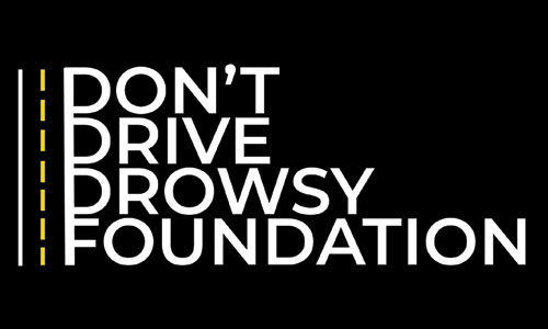 Don't Drive Drowsy Foundation logo