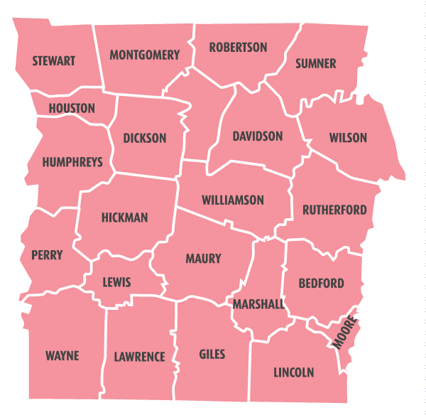Middle Tennessee