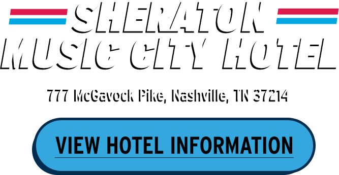 Sheraton Music City Hotel; View Hotel Information
