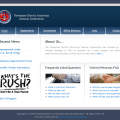 Thumbnail of TN District Attorneys General Conference web site