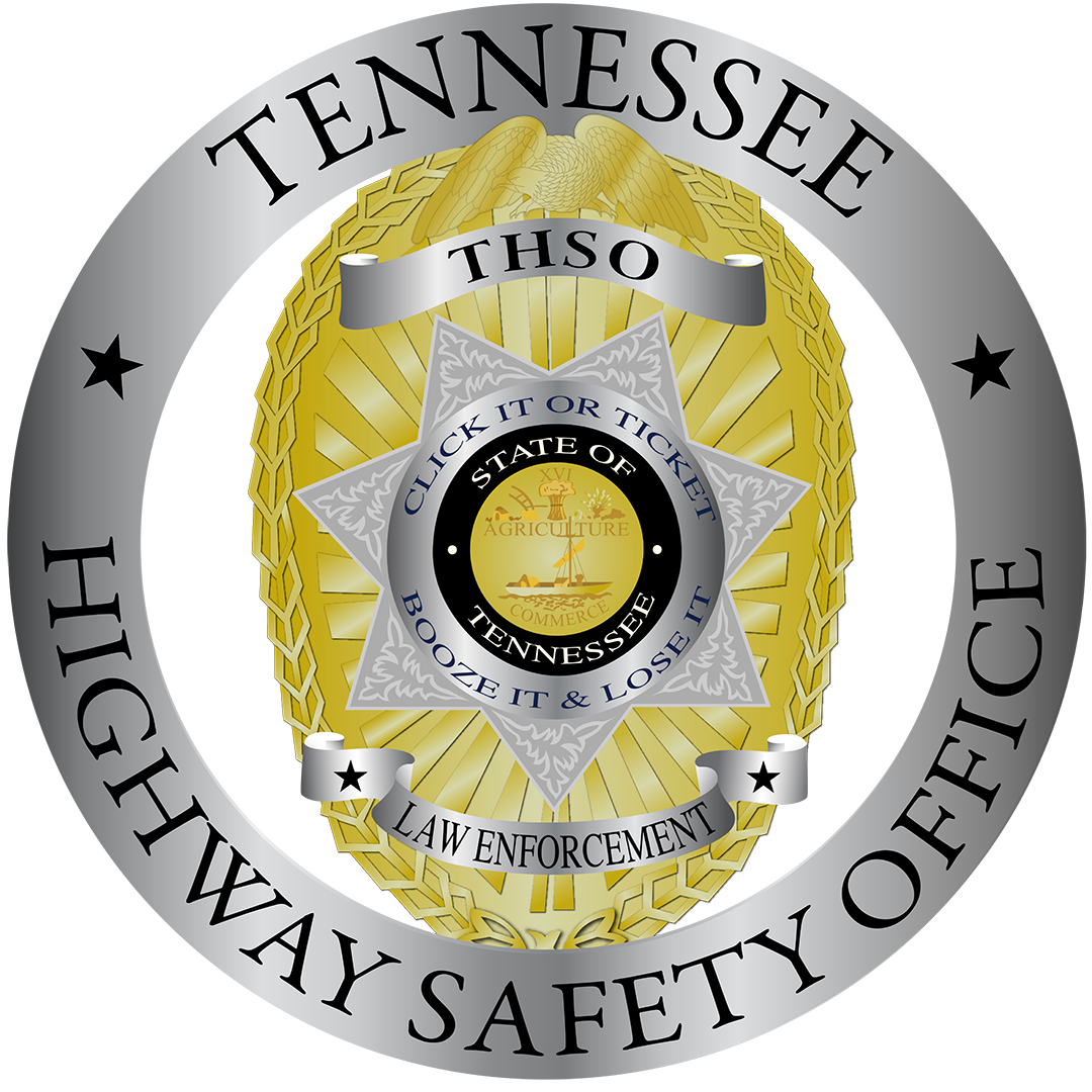 THSO Law Enforcement Badge