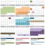 Thumbnail of a calendar