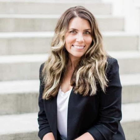 Photo of Stephanie J. Watson