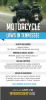 Motorcycle Laws in Tennessee Rack Card